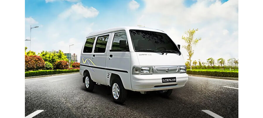 Suzuki Carry  Real  Van  2021 Daftar Harga Spesifikasi 