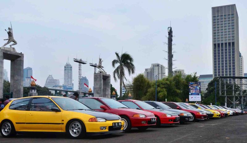 Sedan Lawas Legendaris, Diburu Karena Kesan Retro