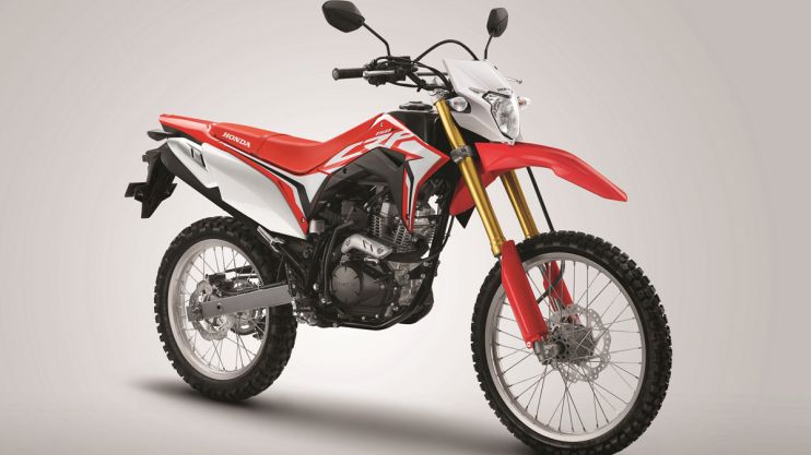 Spesifikasi dan Harga Honda CRF150L di Indonesia