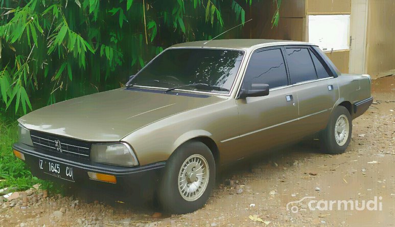 Peugeot 505 dibawah 20 juta  Tren Otomotif